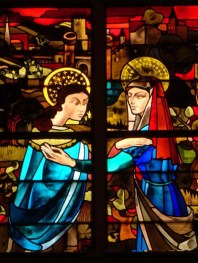 Visitation de Marie à Elisabeth