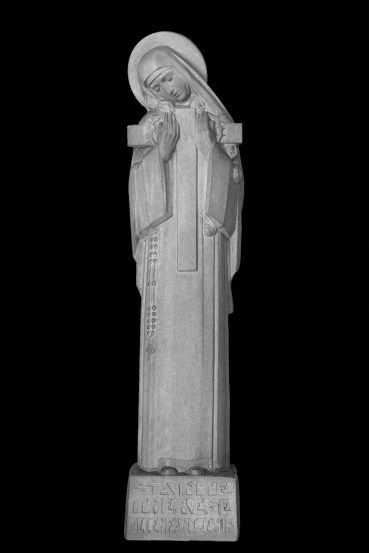 2022-08-29 AASAA - Sainte Thérèse - N&amp;B